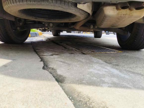 [佛山·粤E] 二手长安欧尚长安欧尚X72020款 1.5T 自动尊贵型