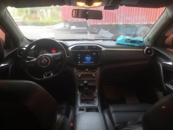 [芜湖·皖B] 二手名爵锐腾2017款 20T 自动豪华版