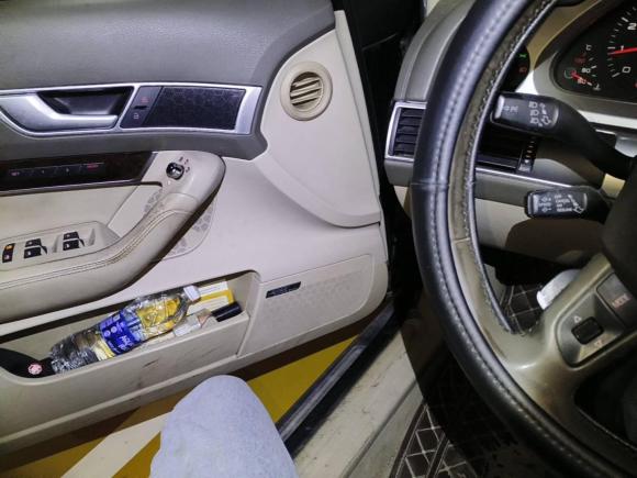 [济南·鲁B] 二手奥迪奥迪A6L2009款 3.0 TFSI quattro 豪华型