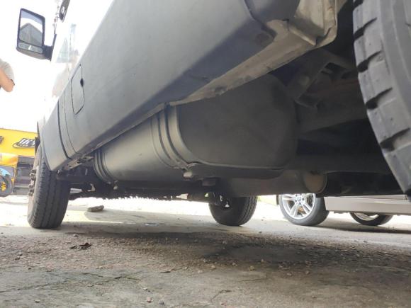 [上海·苏F] 二手依维柯都灵2009款 2.5T-A32基本型