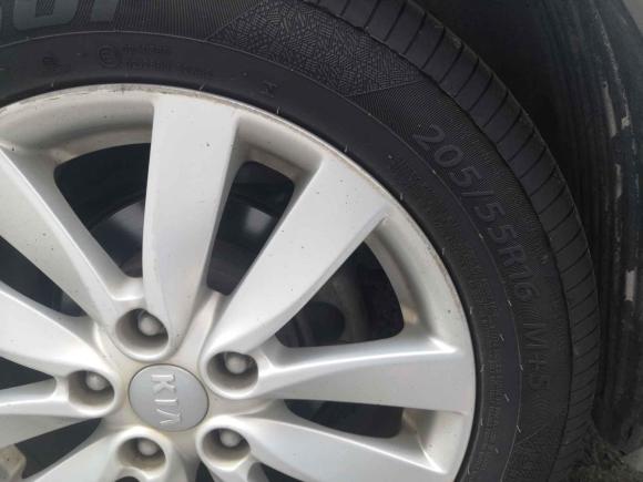 [义乌·浙G] 二手起亚起亚K32013款 1.6L 自动GL