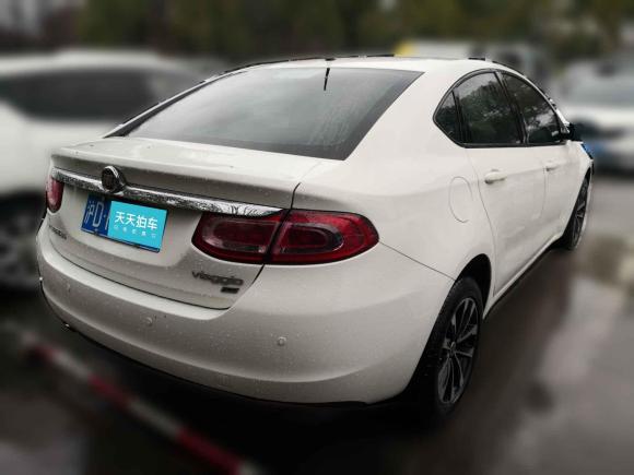 [上海·沪D] 二手菲亚特菲翔2015款 1.4T 手动悦享版