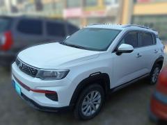 [青岛·鲁U] 长安长安CS35PLUS2021款 荣耀百万版 1.6L 手动精英版