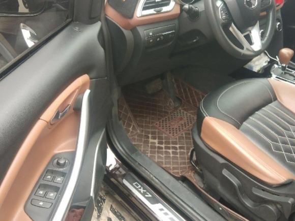 [南昌·渝D] 二手东南东南DX72018款 1.5T 自动荣耀版