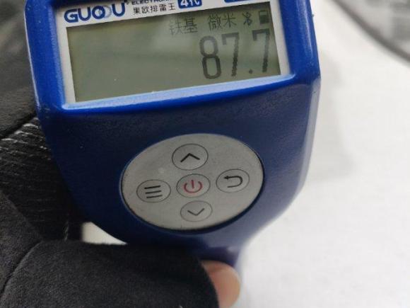 [南昌·赣A] 二手哪吒汽车哪吒U2021款 Pro 610 探火版
