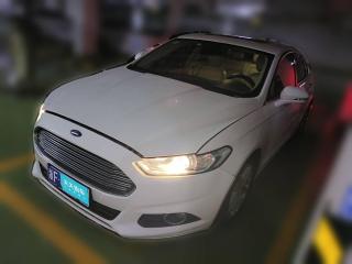 福特蒙迪欧2013款 1.5L GTDi180时尚型