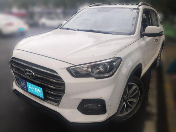 现代北京现代ix352018款 2.