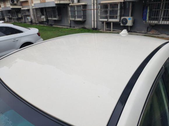 [苏州·陕C] 二手海马福美来2014款 M5 1.6L 手动舒适型