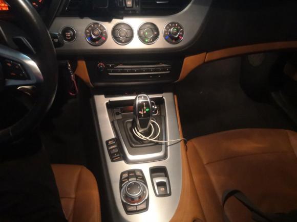 [深圳·粤B] 二手宝马宝马Z42013款 sDrive20i领先型