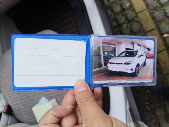 [嘉兴·浙F] 二手比亚迪元Pro2021款 401KM 豪华型