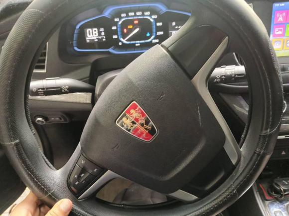 [成都·川A] 二手荣威荣威3602017款 1.5L 自动豪华版