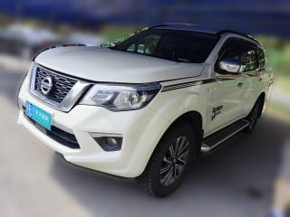 日产途达2020款 2.5L XL Upper 4WD 自动四驱豪华版「上海二手车」「天天拍车」