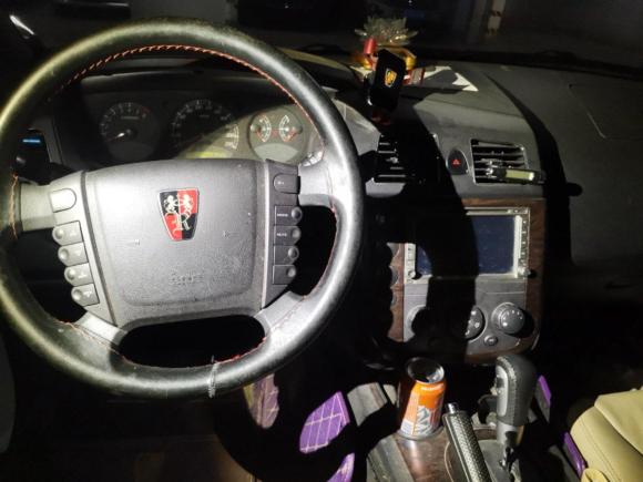 [西安·陕A] 二手荣威荣威W52014款 1.8T 2WD 自动胜域特装版