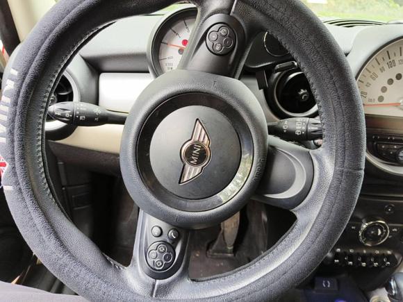 [上海·沪A] 二手MINIMINI2011款 1.6L COOPER Fun