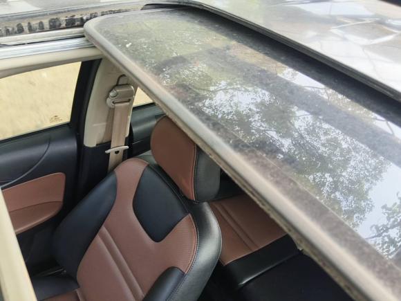 [常州·渝D] 二手福迪揽福2015款 1.9T 柴油两驱豪华版 7座