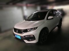[杭州·浙A] 本田本田XR-V2017款 1.8L VTi CVT豪华版