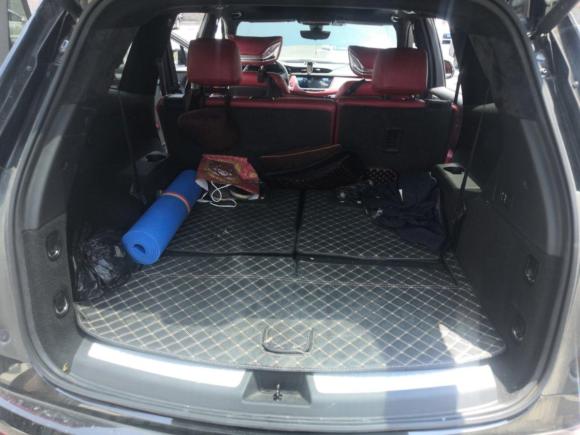 [青岛·鲁B] 二手凯迪拉克凯迪拉克XT62020款 28T 七座风尚型