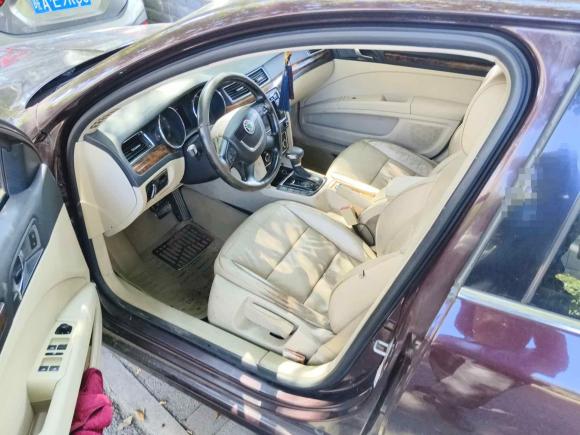 [合肥·皖A] 二手斯柯达昊锐2012款 1.8TSI 自动优雅版