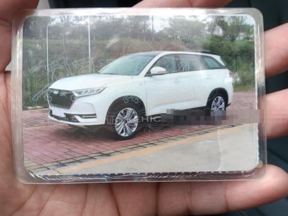 [苏州·苏N] 二手长安欧尚长安欧尚X72020款 1.5T 手动豪华型