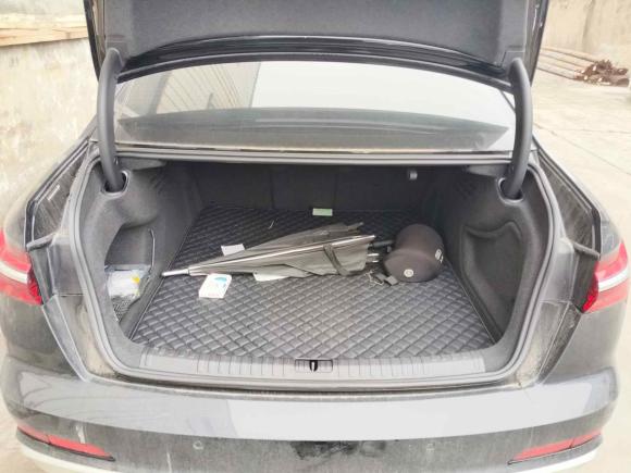 [宁波·浙B] 二手奥迪奥迪A6L2023款 40 TFSI 豪华动感型