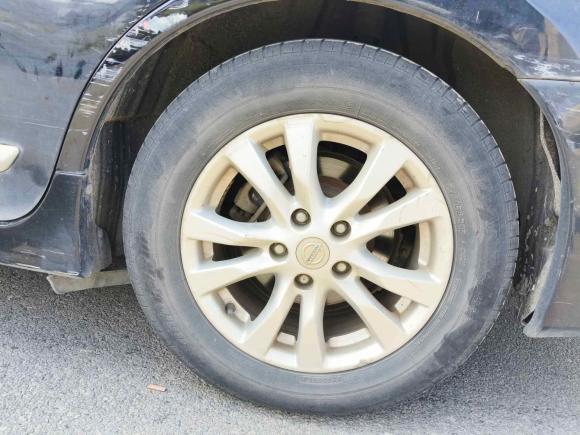 [温州·浙C] 二手日产天籁2013款 2.5L XL领先版