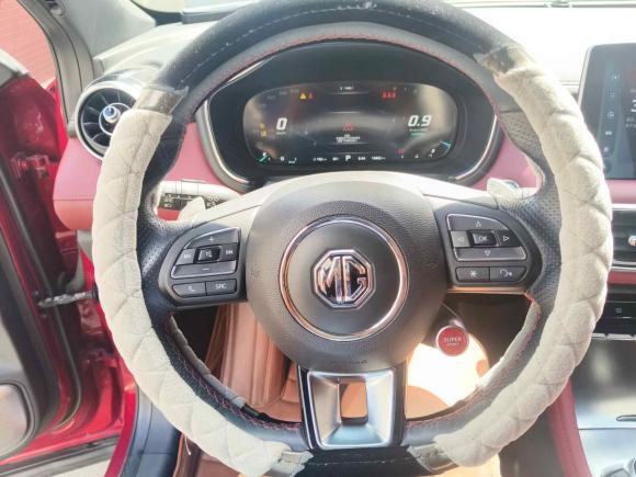 [青岛·鲁B] 二手名爵名爵HS2018款 30T 自动两驱Trophy荷尔蒙超燃版 国V