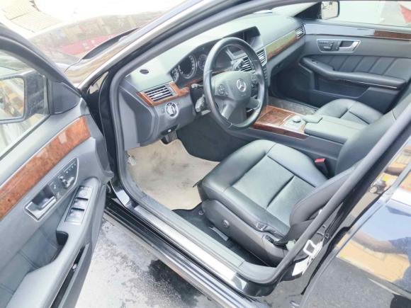 [义乌·浙G] 二手奔驰奔驰E级2012款 E 200 L CGI优雅型