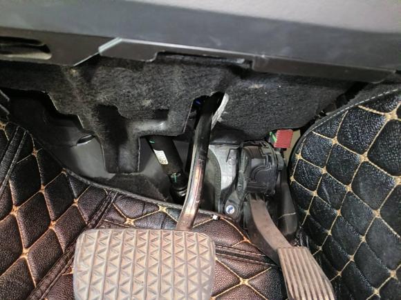 [温州·浙C] 二手别克君威2015款 1.6T 精英技术型