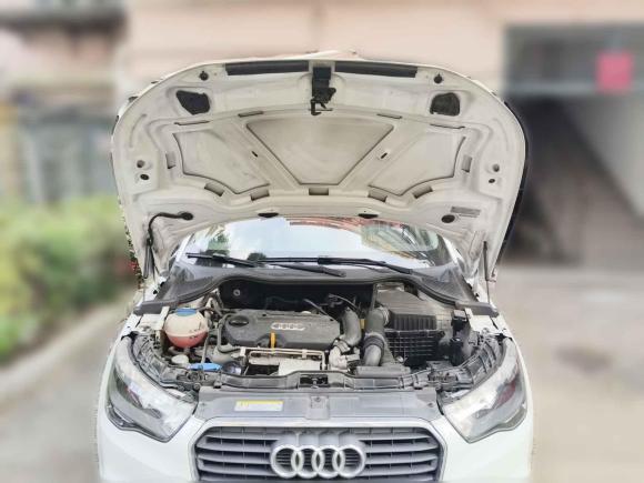 [宁波·浙B] 二手奥迪奥迪A12014款 30 TFSI Sportback时尚型