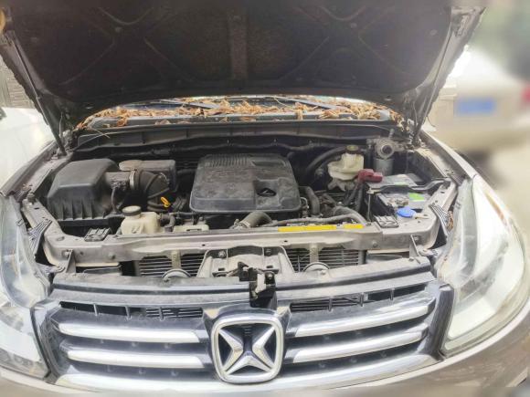 [广州·粤A] 二手驭胜驭胜S3502013款 2.4T 自动两驱柴油豪华版7座