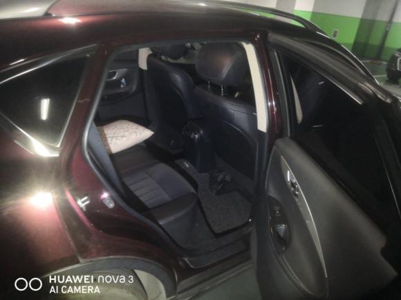[上海·沪B] 二手英菲尼迪英菲尼迪QX502015款 2.5L 舒适版