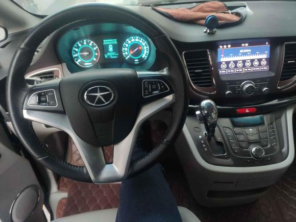 [广州·粤E] 二手江汽集团瑞风M52016款 2.0T 汽油自动公务版