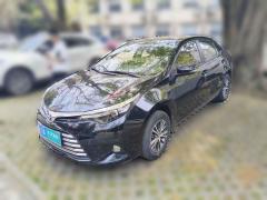 [成都·川A] 丰田雷凌2014款 1.6G 手动精英版