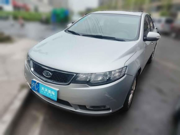 [南通·沪C] 二手起亚福瑞迪2011款 1.6L AT Premium