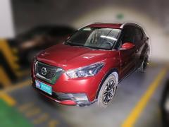 [杭州·浙A] 日产劲客2017款 1.5L CVT智领版