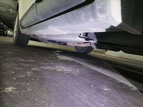 [上海·沪A] 二手福特锐界2012款 2.0T 精锐天窗版