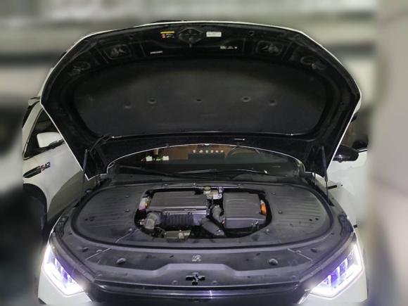 [深圳·粤B] 二手比亚迪汉2022款 DM-i 121KM 尊享型