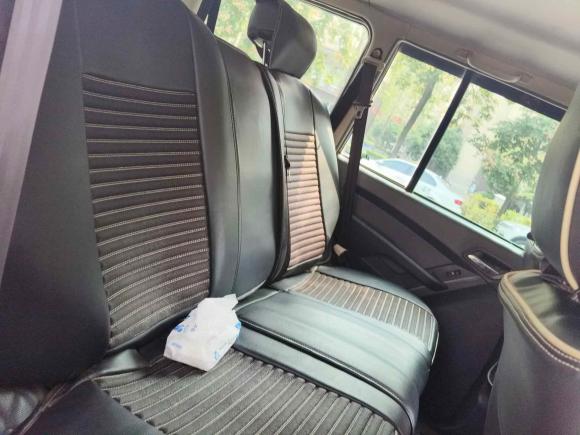 [西安·豫A] 二手猎豹汽车猎豹Q62015款 2.4L 手动四驱卓越型