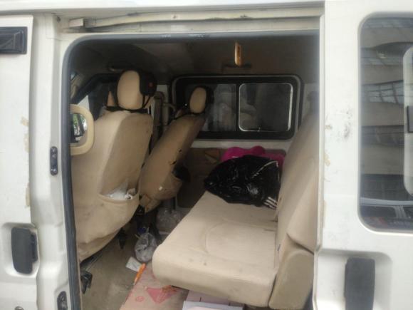 [深圳·粤K] 二手东风小康东风小康EC362017款 基本型