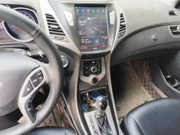 [嘉兴·浙A] 二手现代朗动2015款 1.6L 自动领先型