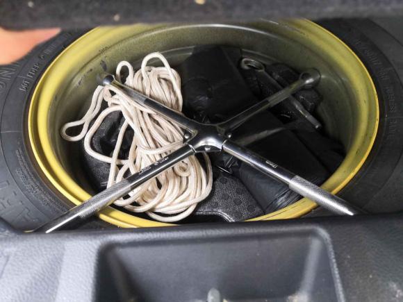 [武汉·鄂A] 二手斯巴鲁傲虎2018款 2.5i 运动导航版 EyeSight