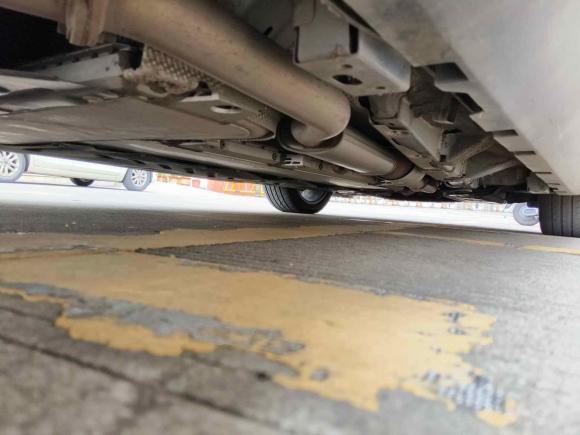 [温州·浙C] 二手比亚迪汉2020款 DM 四驱性能版豪华型