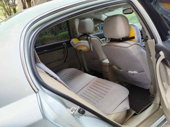 [西安·陕A] 二手奔腾奔腾B702011款 2.0L 自动豪华型