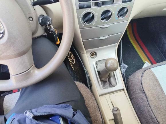 [合肥·皖A] 二手丰田花冠2011款 1.6L 手动经典版