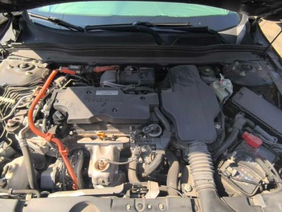 [常州·苏D] 二手本田雅阁2018款 锐·混动 2.0L 锐智版 国VI