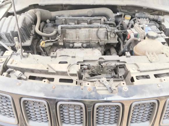 [常州·苏D] 二手Jeep指南者2017款 200TS 自动高性能四驱版