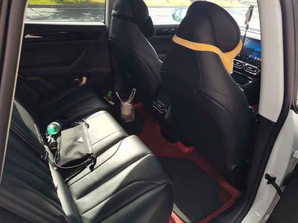 [宁波·浙B] 二手零跑汽车零跑C112021款 豪华版