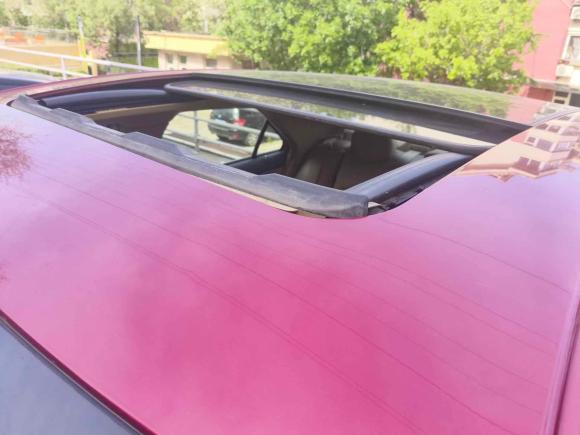 [济南·鲁A] 二手凯迪拉克凯迪拉克CTS2009款 2.8精英运动天窗版