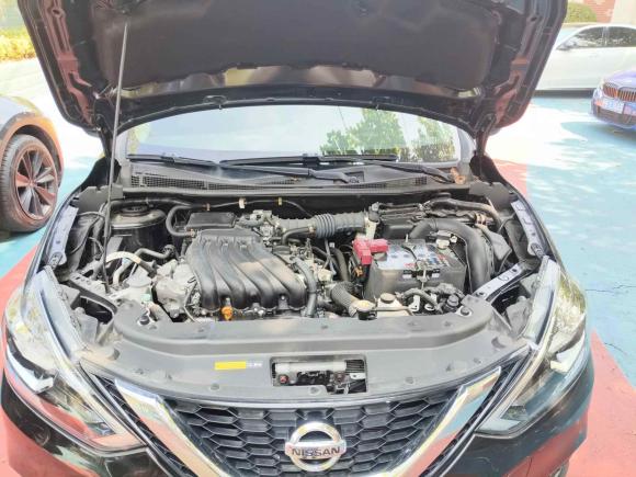 [上海·沪A] 二手日产轩逸2022款 经典 1.6XE CVT舒适版