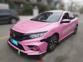 本田思域2016款220TURBOCVT豪华版